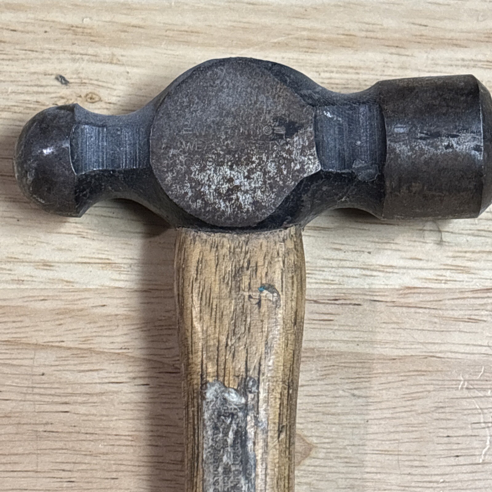 Blue Point 12oz Ball Peen Hammer 12 ounce BP12B BP 12B USA
