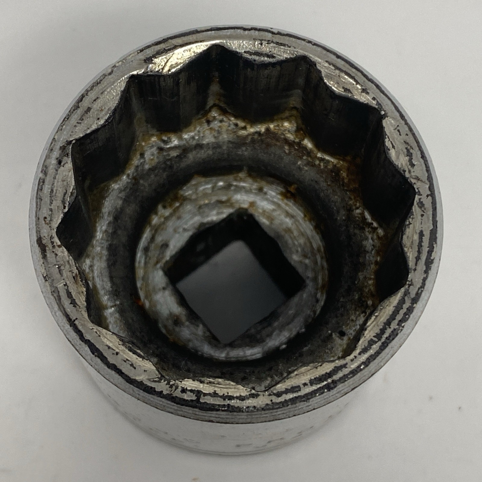 Proto USA 1-1/4″ 12 pt. Chrome Socket 1/2″ Drive 5440