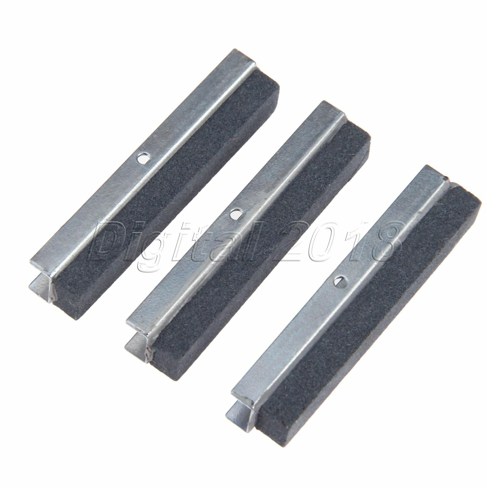 Engine Cylinder Hone Replacement Stones 2-Inch long 220 Grit 3 Piece Packed 50mm