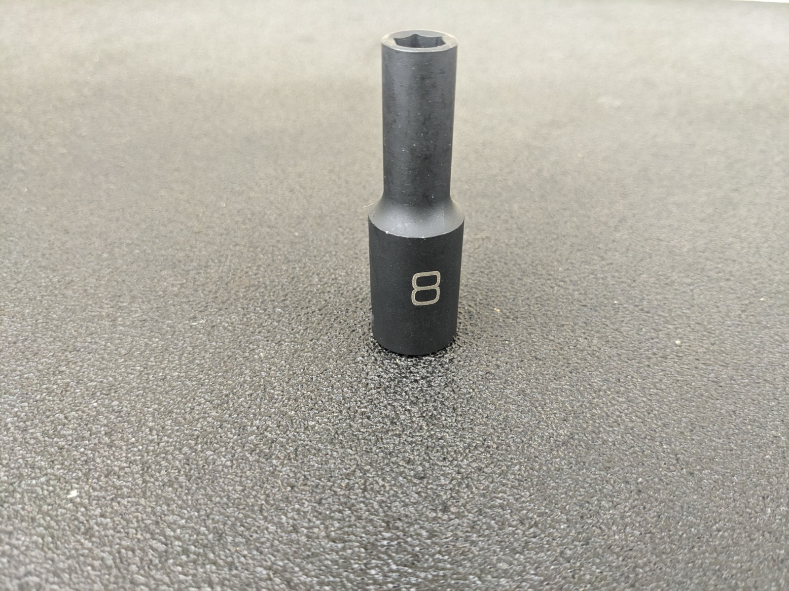 #bp193 Matco Tools ADV NEW BDP8M6V 3/8″ Drive 8mm Deep 6 Point Impact Socket