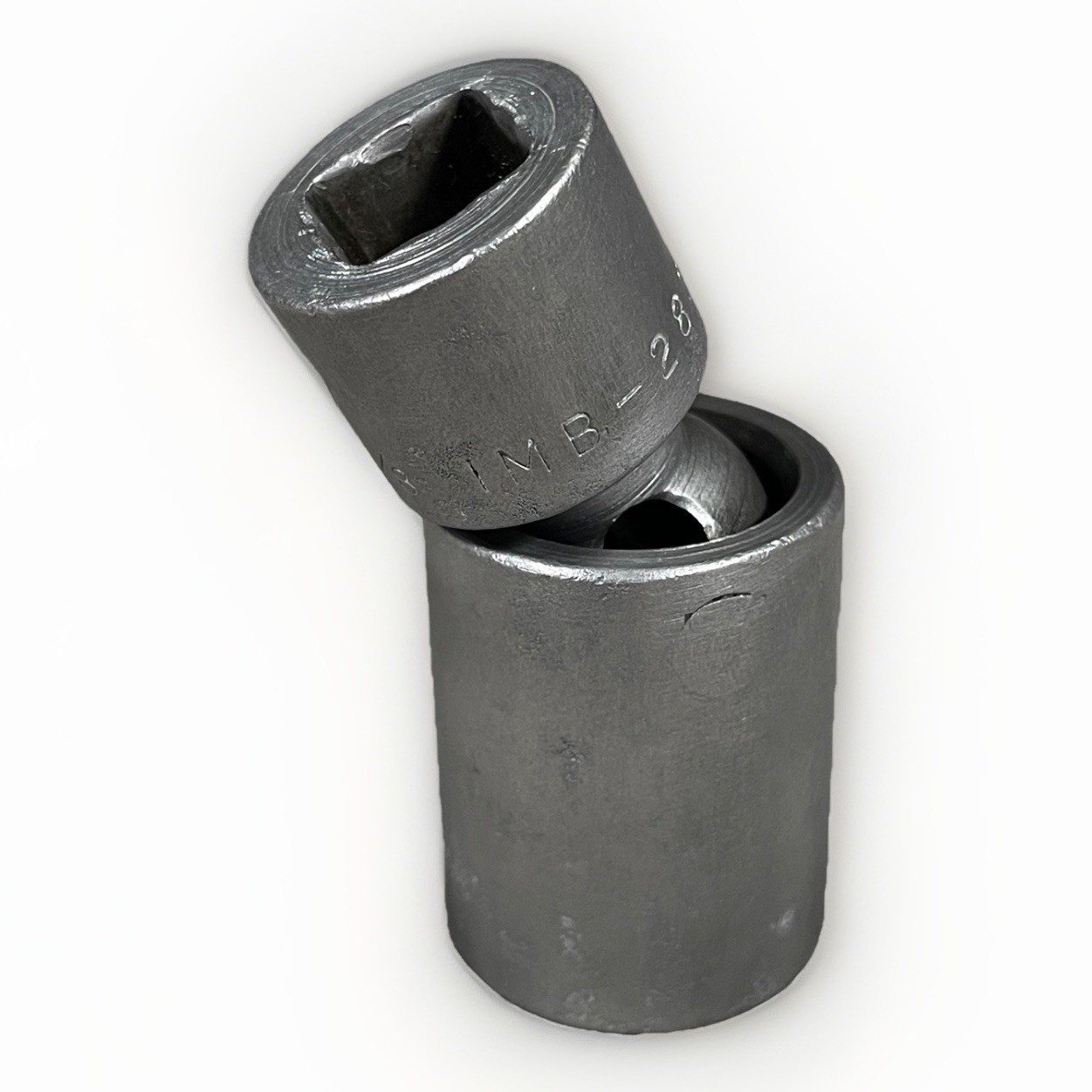 Vintage Snap-on 1/2″ Drive 7/8″ Swivel Impact Socket 6-Point IM1280B USA Made