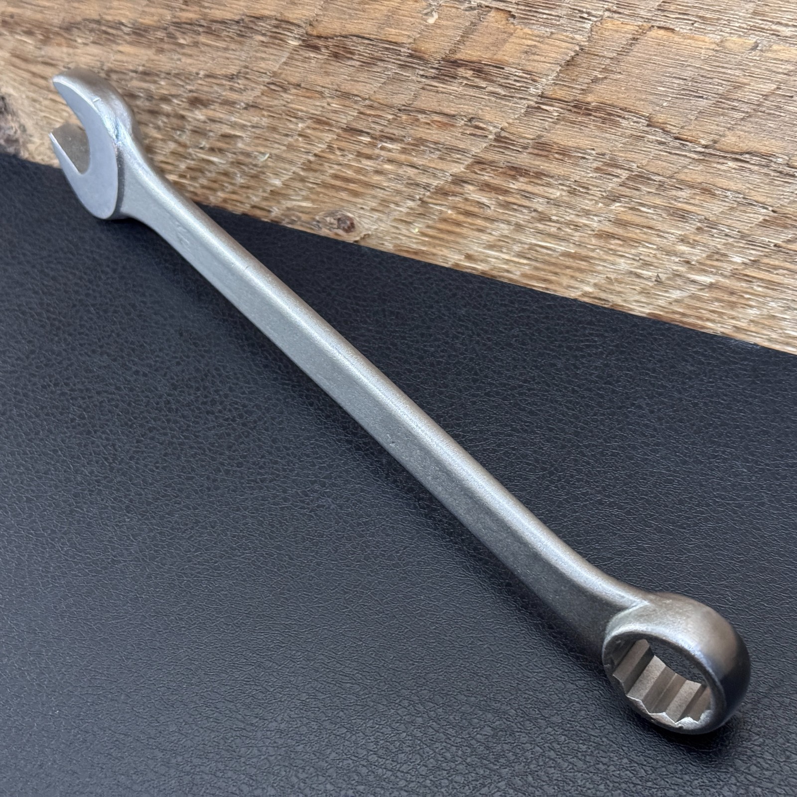 Vintage Thorsen 12 Point Metric 17mm Combination Wrench 1017 Made in USA