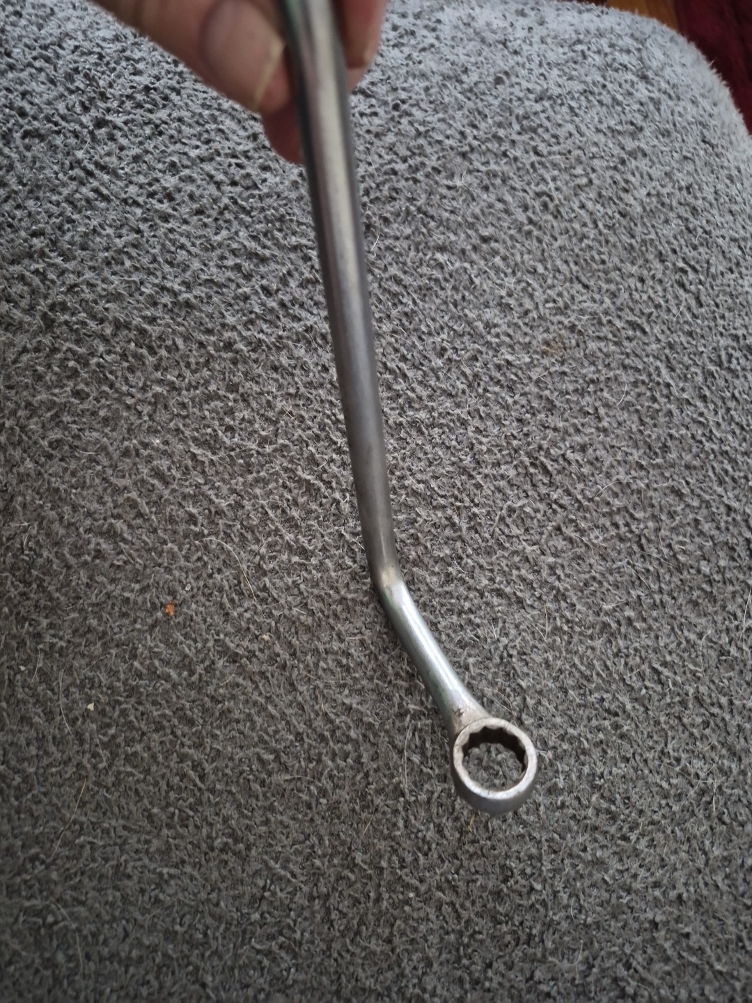 Vintage BF 47755 Craftsman Specialty Distributor Wrench Made in Japan SAE 9/16″