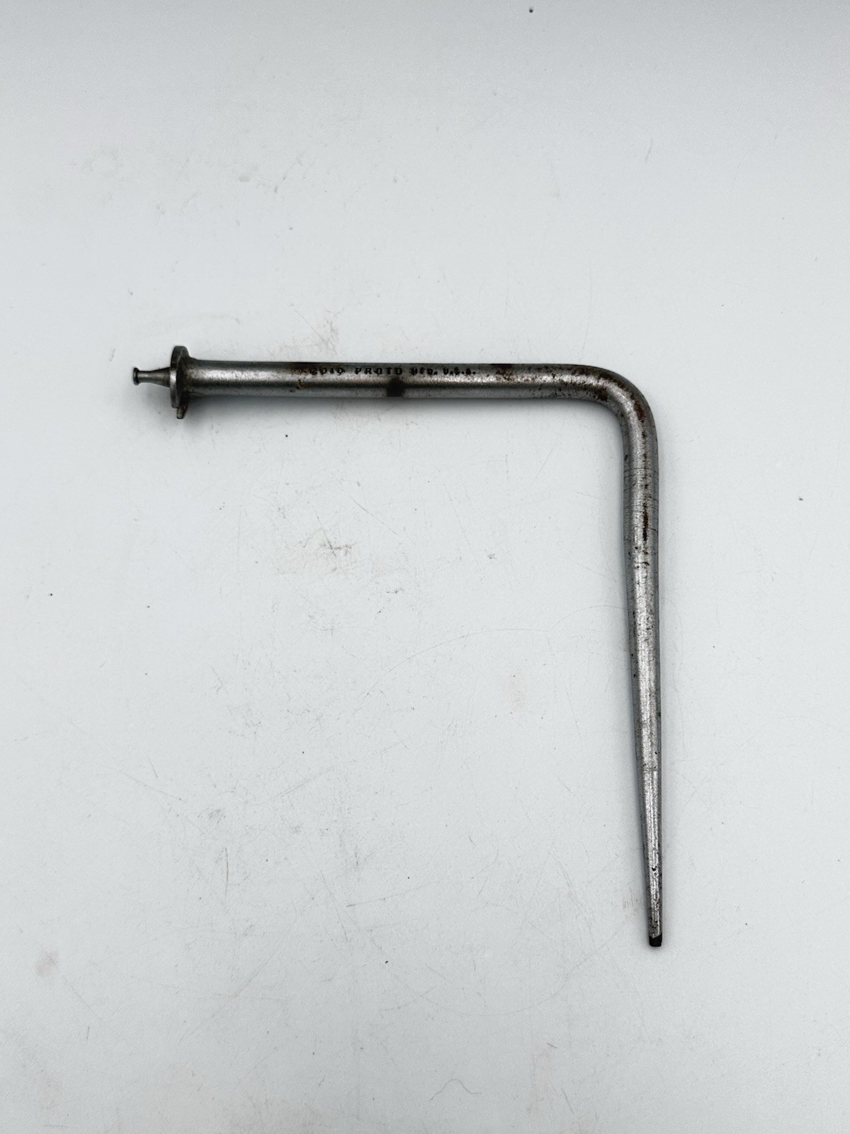 Vintage Proto 2010 Cotter Pin Puller / Seal Pull Hook Tool USA