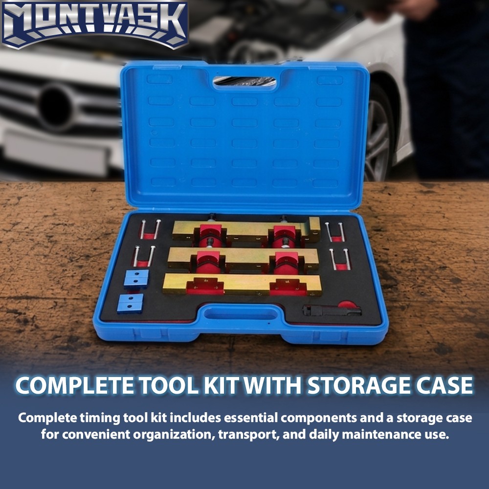 Engine Timing Tool Kit Fit For Mercedes Benz M133 M260 M264 M270