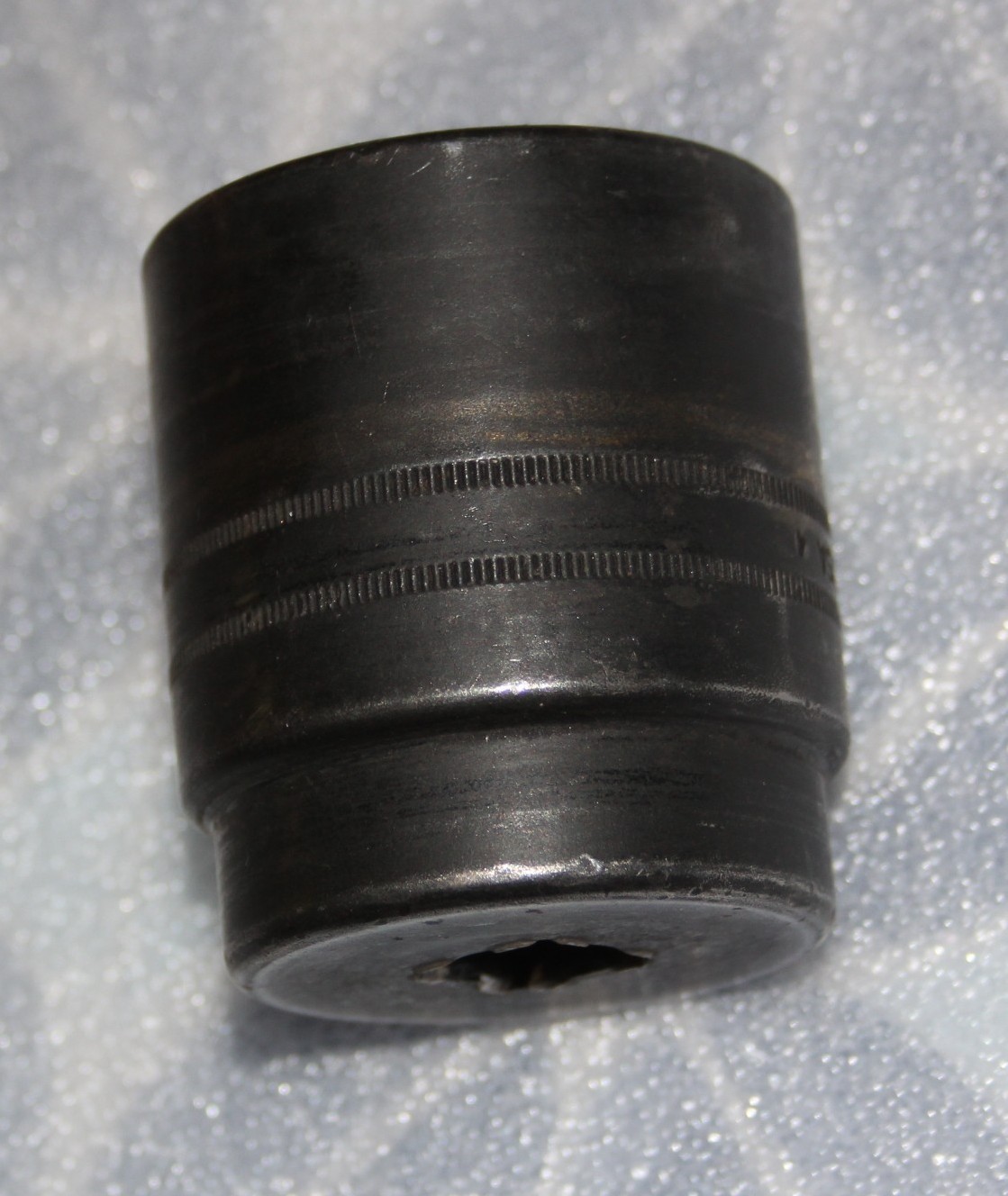 Snap-On IMM360 1/2″ drive shallow 6 point 36mm impact socket
