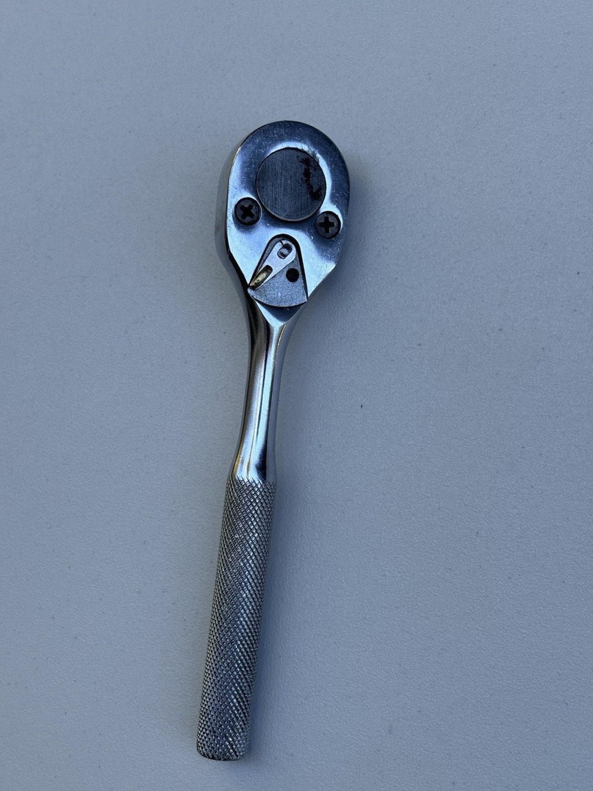 Proto 5249 3/8 Drive Ratchet Pear Head U.S.A. Professional Vintage Tool
