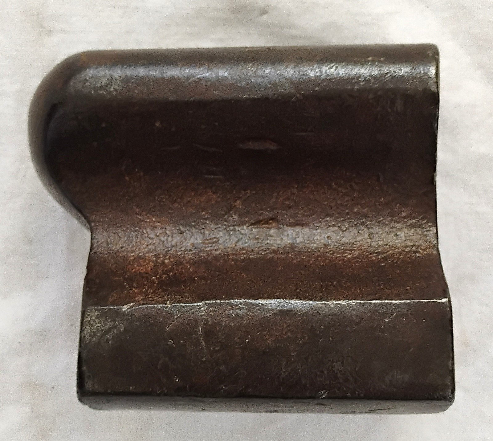 Vintage Auto Body Dolly Hand Anvil Sheet Metal Shaping Working Tool 2 lb 8.8 oz