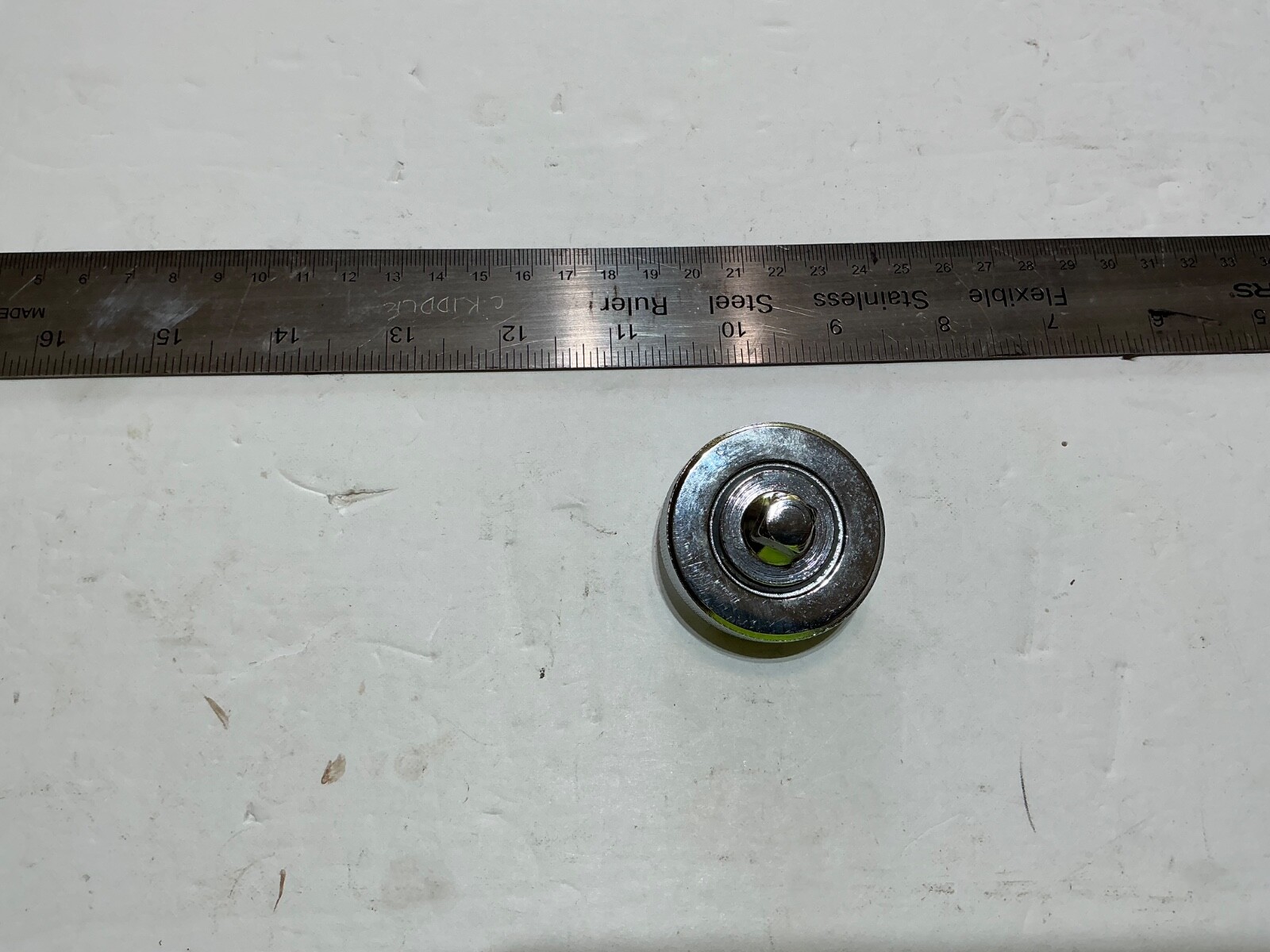 Thorsen 3/8” Drive Thumb Wheel Ratchet No 51100 Excellent Condition