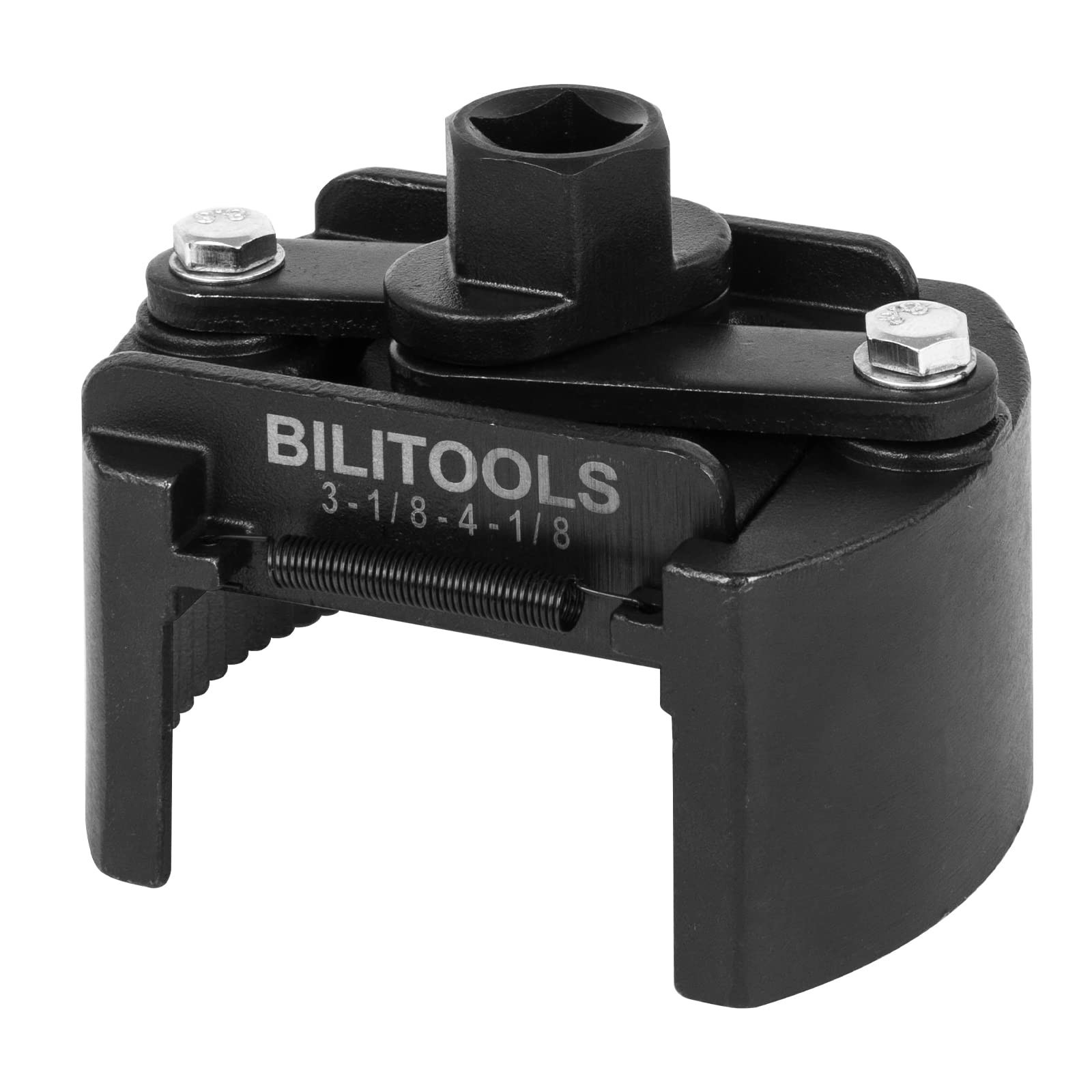 Universal Adjustable Oil Filter Wrench Removal Tool 80-105mm 1/2″ Drive