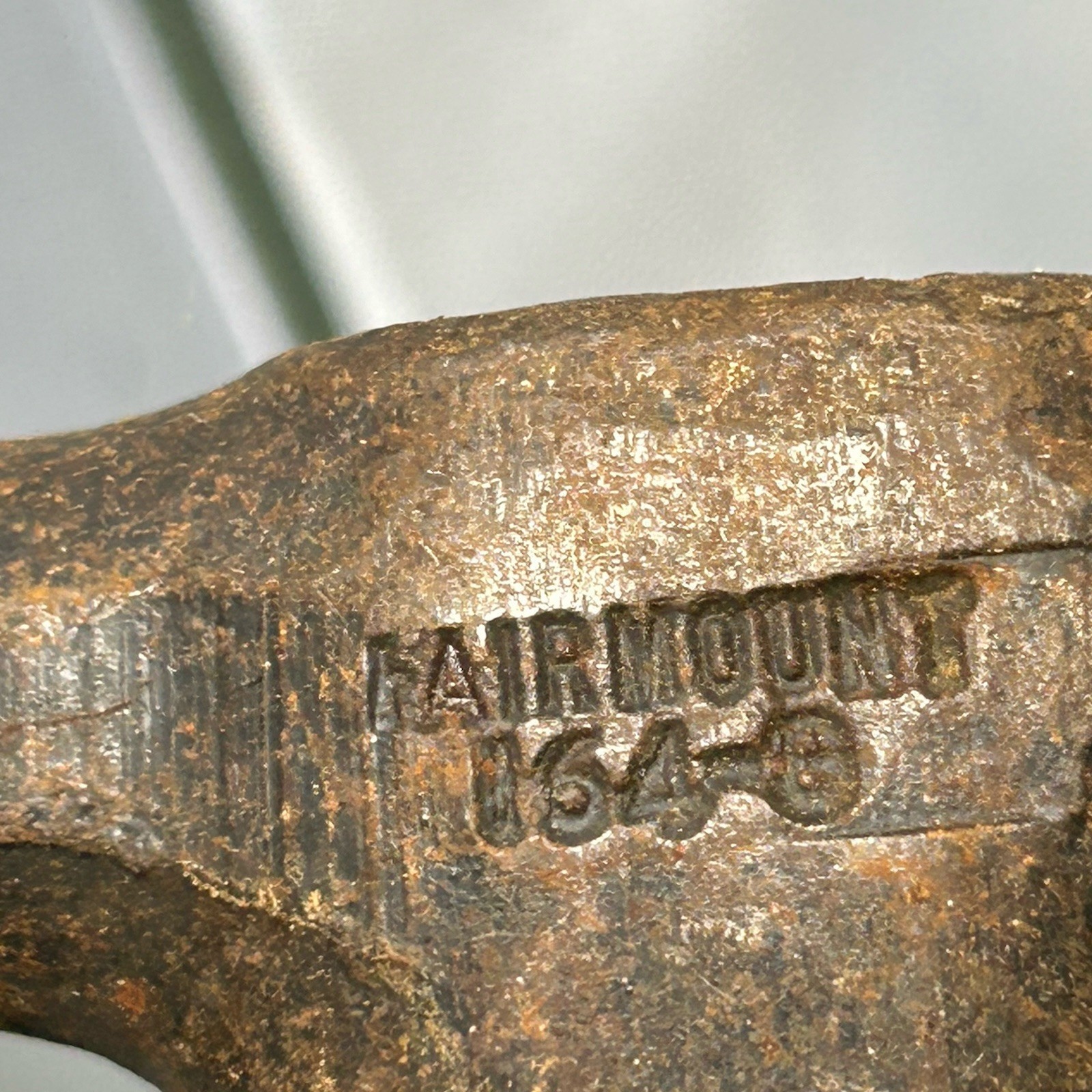 FAIRMOUNT TOOL 164-G Body Hammer 11oz – General Body Work Use – USA