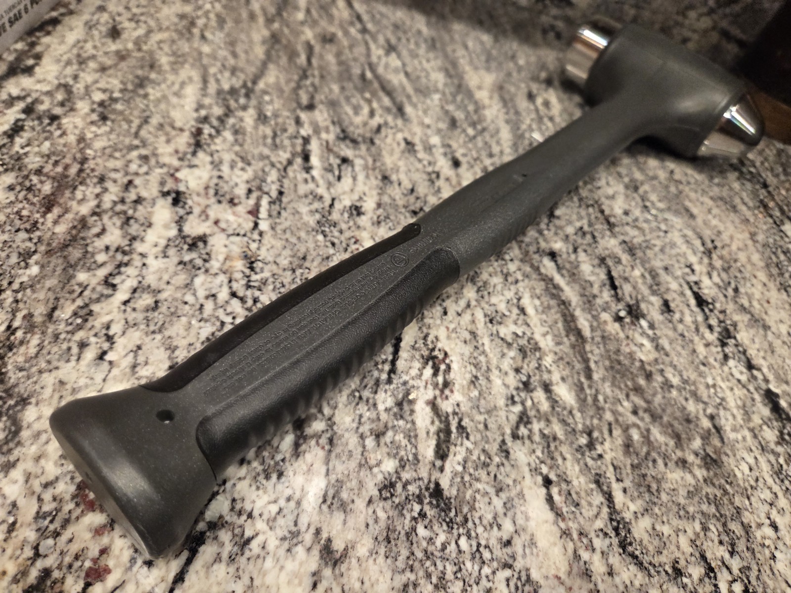 Snapon Tools 56oz Dead Blow Ball Peen Hammer – DARK TITANIUM