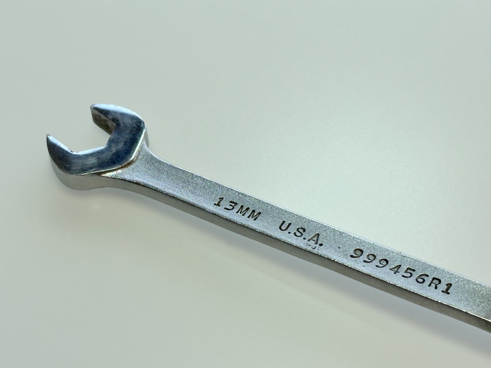 International Harvester IH USA 999456R1 Metric 13mm Combination Wrench, 12 Point