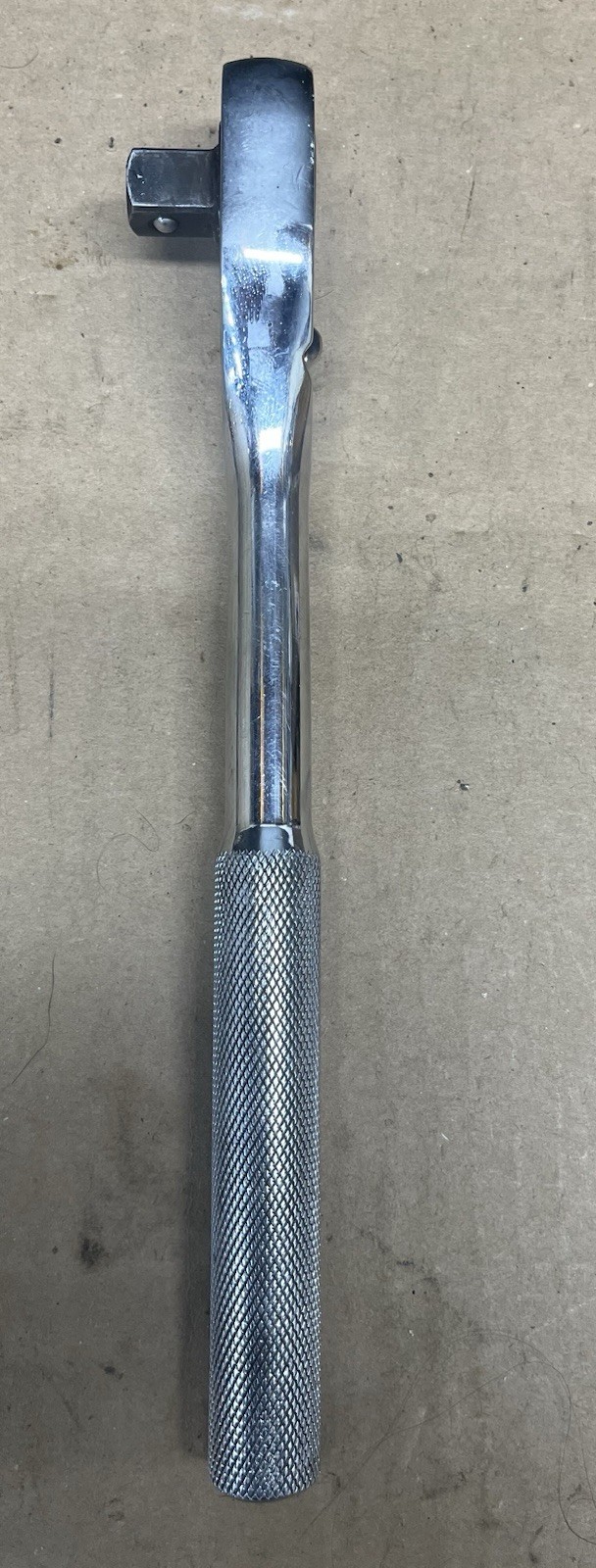 Proto Professional 1/2” 5449 Ratchet Wrench 10″ Long Made in USA Polished Chrome