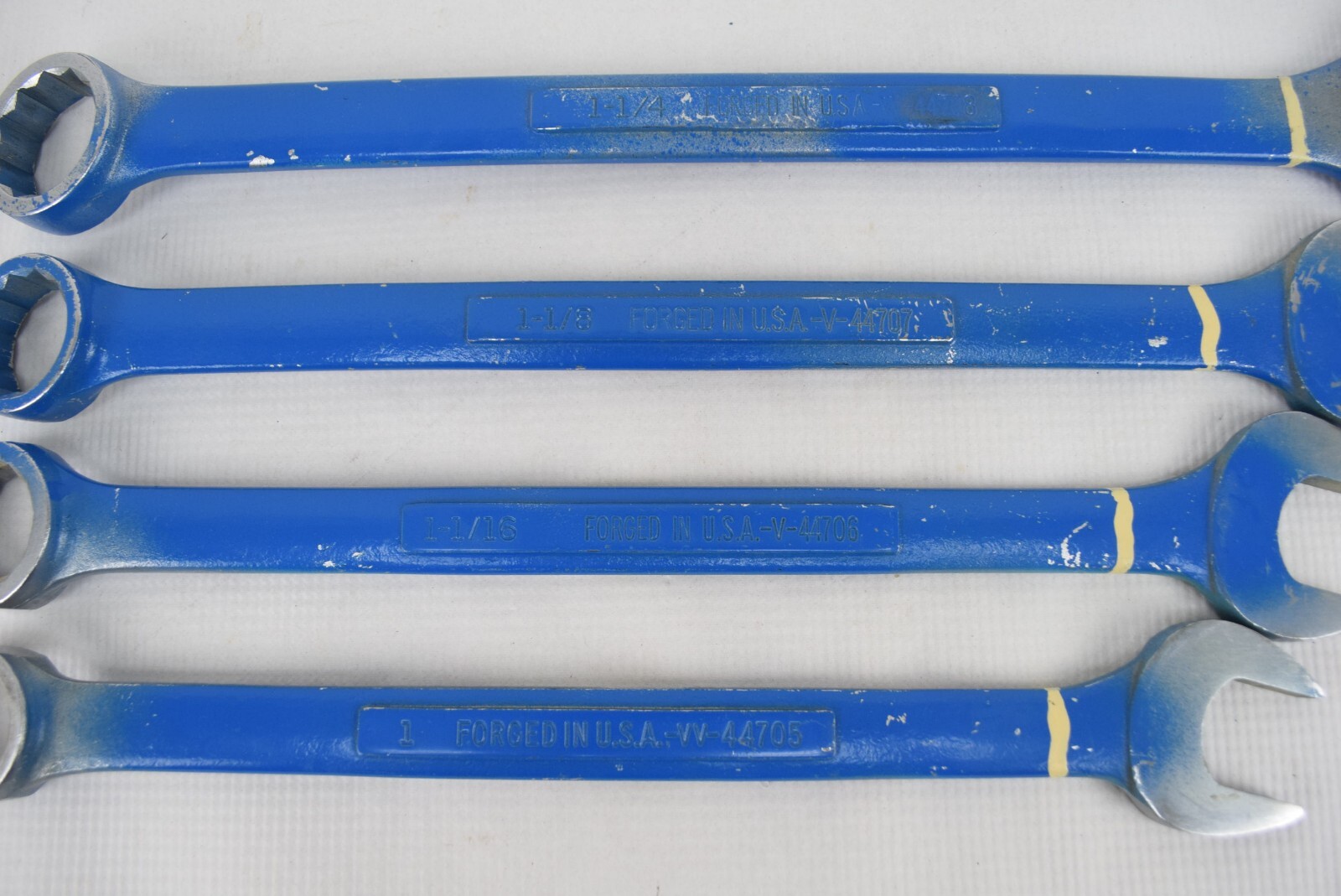 CRAFTSMAN V-44705 44706 44707 44708 Wrench 12 Point Set of 4