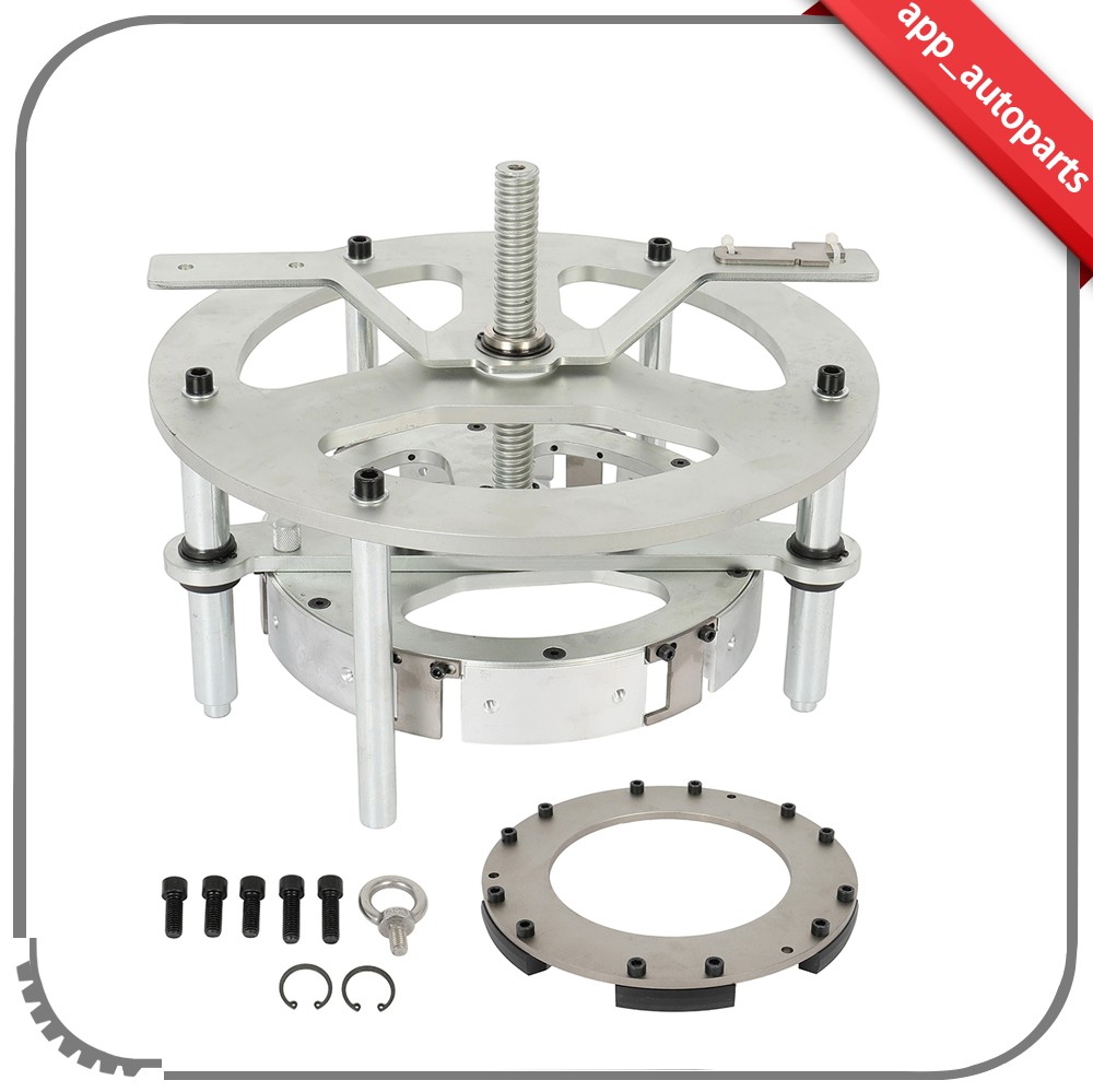 Removal / installation tool for Mercedes-Benz 724.2 Wet DCT Hybrid Transmission
