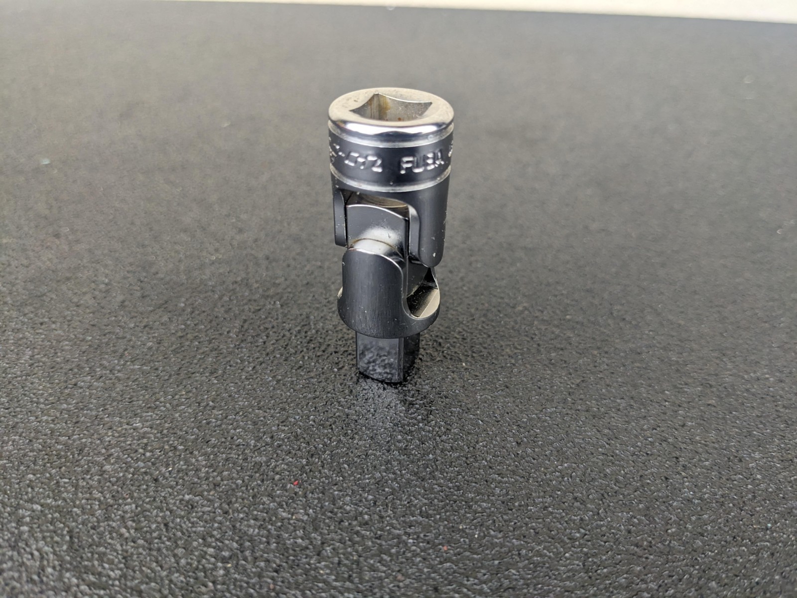 #bl212 Snap-On Tools NEW FU8A 3/8″ Drive 2-1/16″ Friction Ball Universal Joint