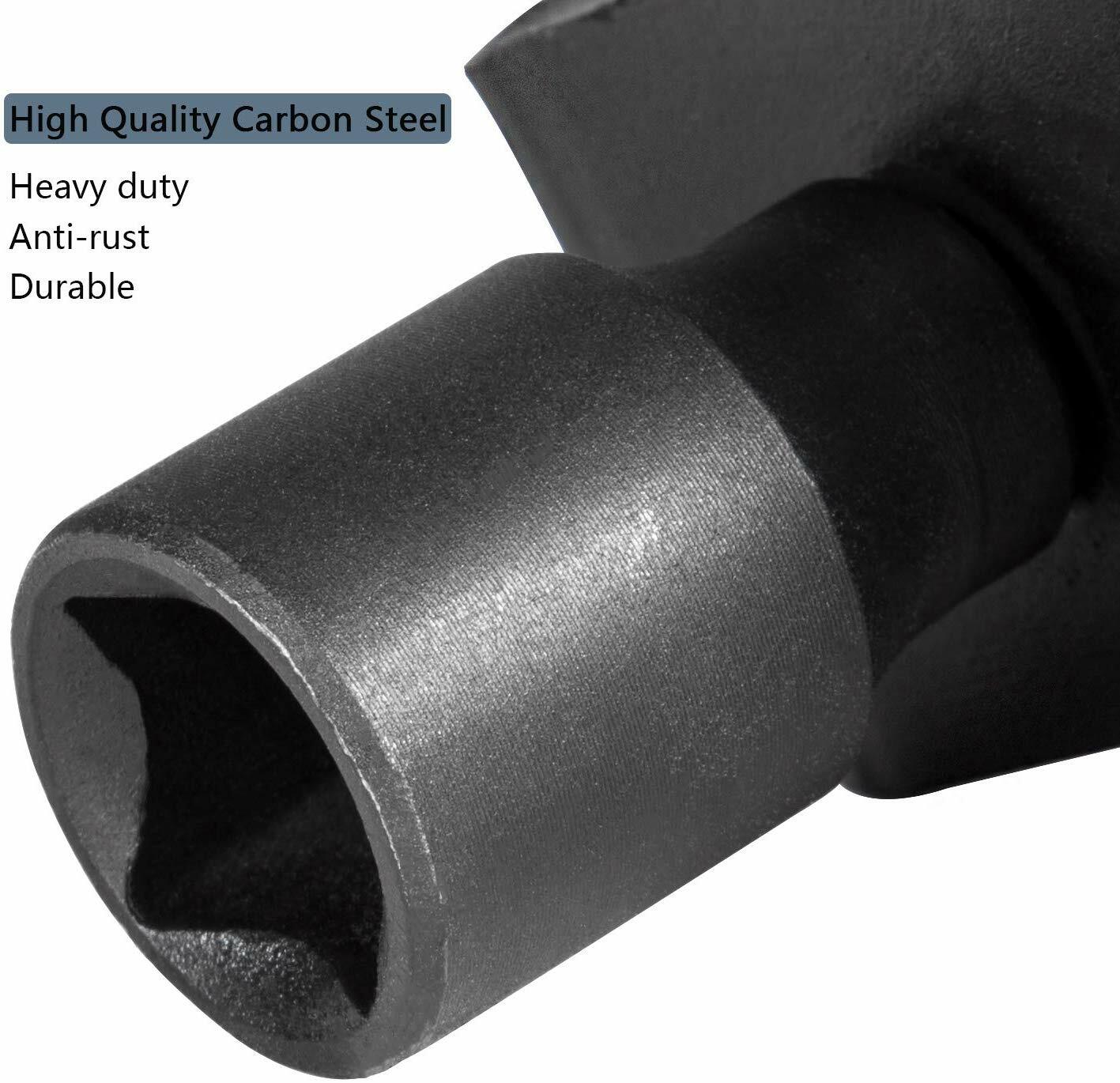 J-46392 Engine Barring Tool W904589046300 for Detroit Diesel DD13 DD15 DD16