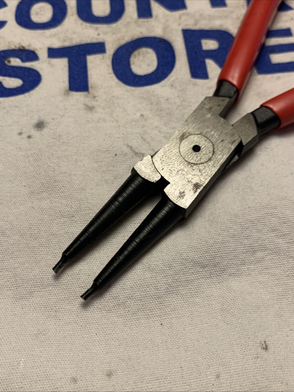 Matco Tools Knipex Snap Ring Pliers Internal Straight-Forged Tip Size 2 PSR112
