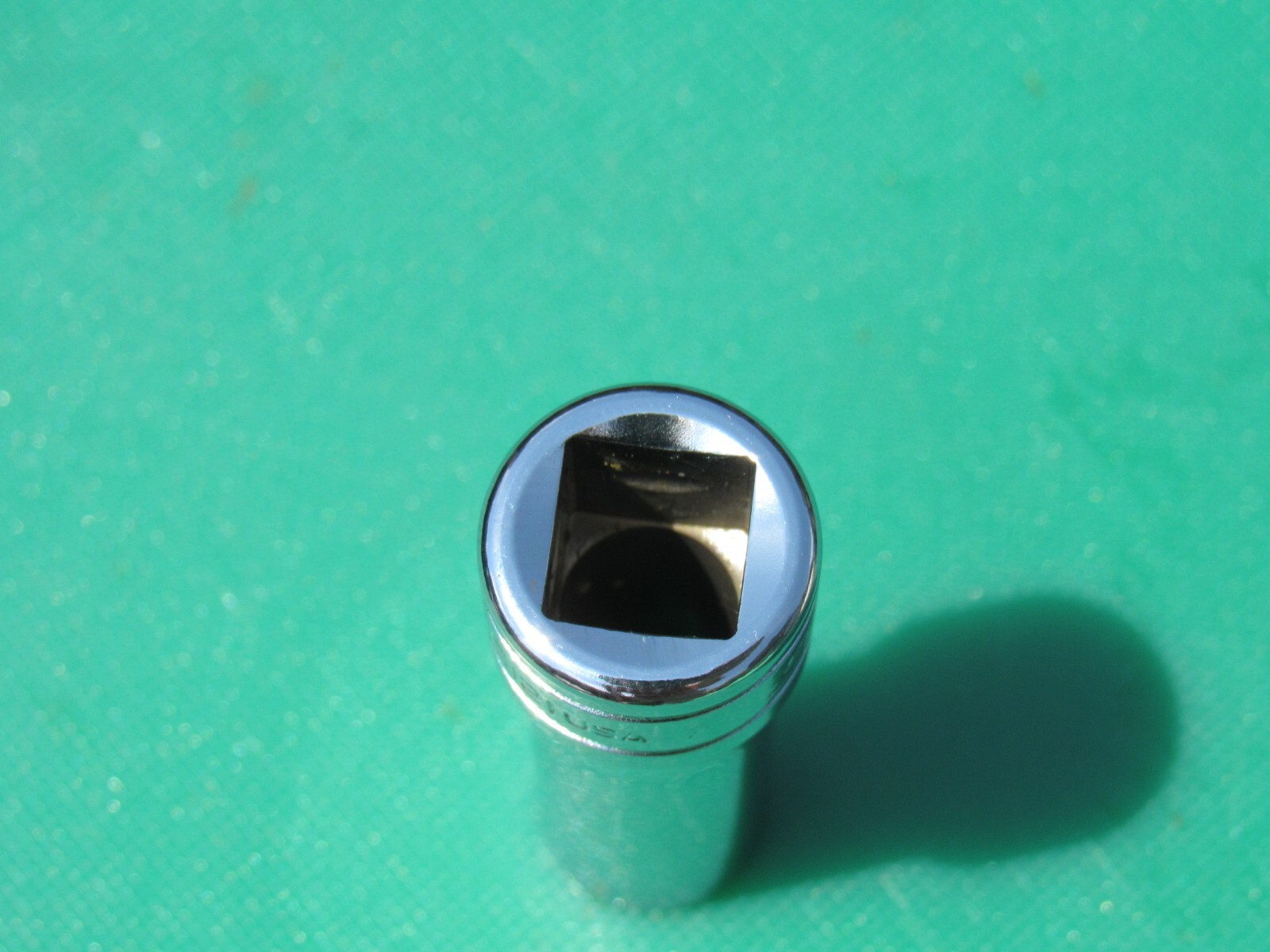 SNAP ON 3/8″ SFS121 3/8″ DRIVE DEEP SAE 6 POINT CHROME SOCKET SFS 121 NEW LOGO