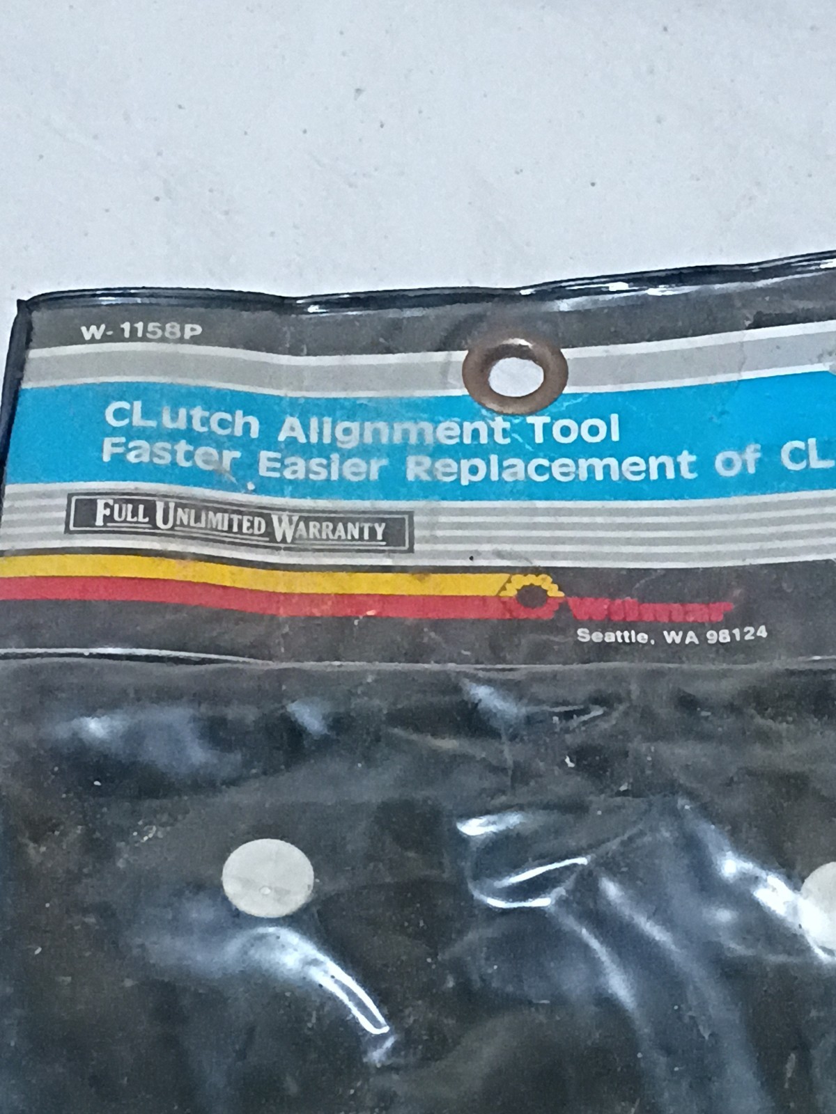 Wilmar Clutch Alignment Tool W-1158P