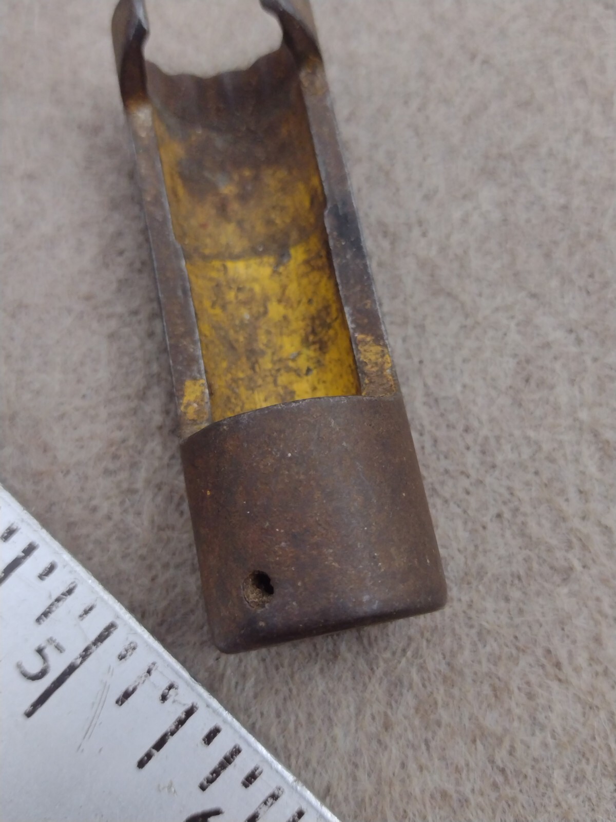 Plvmb Plomb 3/4″ Socket 3/8″ Drive WF126 Deep Well 12 Point Open Cut Out Plumb .