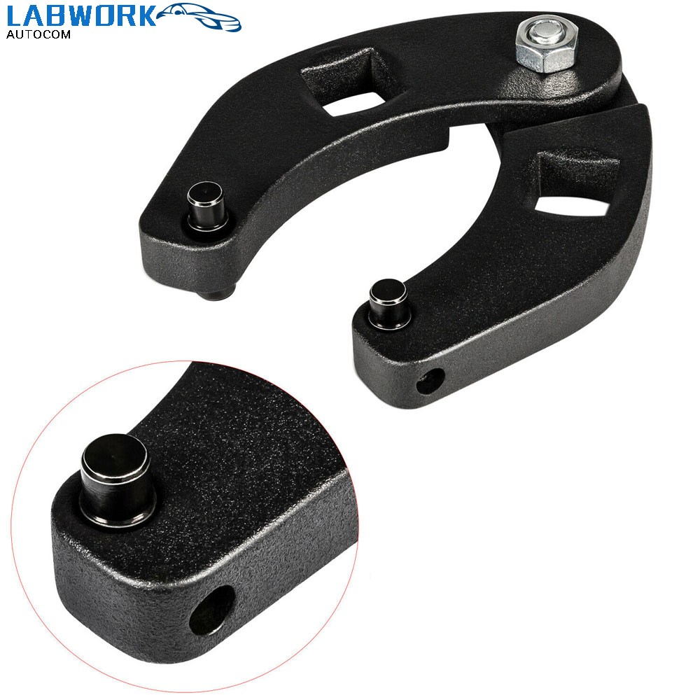 For Hydraulic Cylinders Universal 1266 & 7463 Adjustable Gland Nut Wrench Set