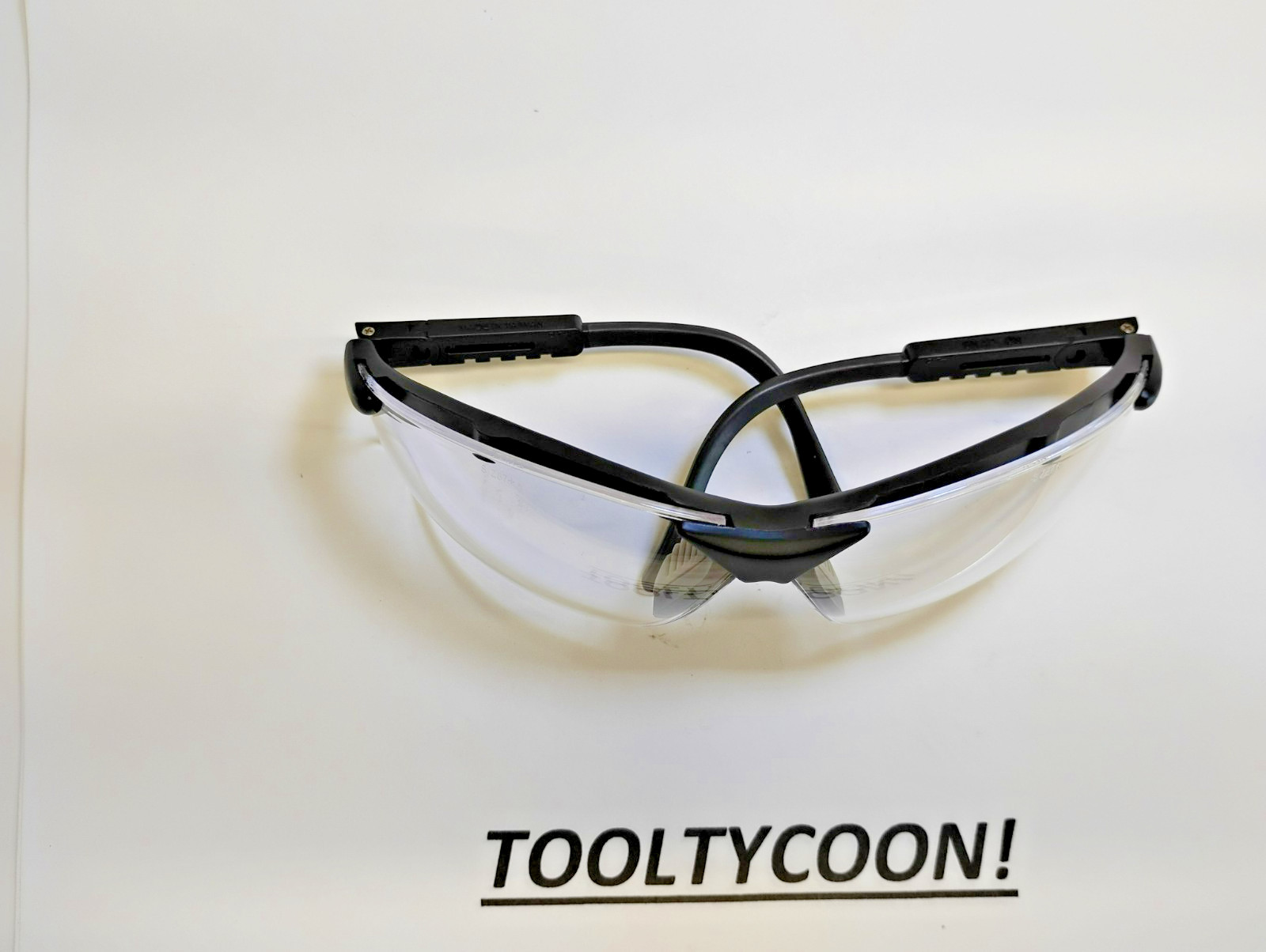 Snap-On Tools NEW BLACK Safety Glasses GLASS30BK
