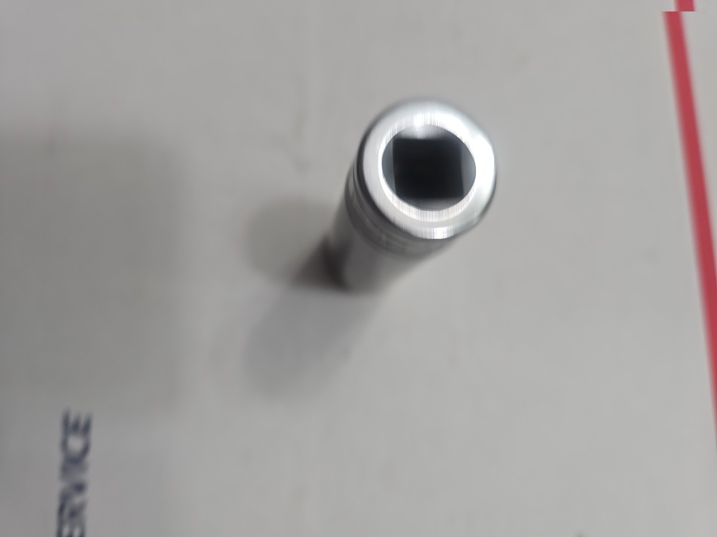NEW Snap-on Tools USA 1/2″ Dr. Chrome 12-POINT SAE 13/16” DEEP Socket S261