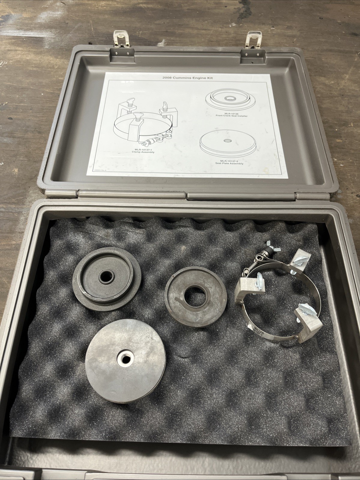 Cummins 10138 Engine Tool Kit for Cummins Engines