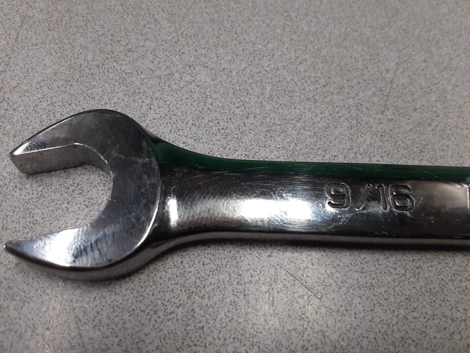 Matco Tools MC182B 9/16-in Combination Wrench 12 Point Made in USA