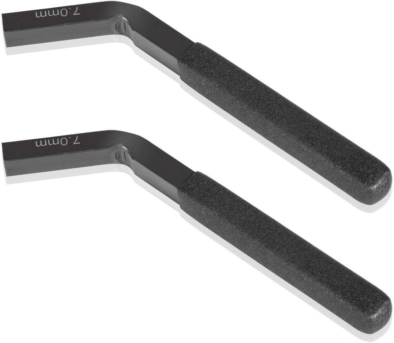 3163530 For Cummins ISX Jake Brake 7MM Feeler Gauge Shim Engine Brake Tool
