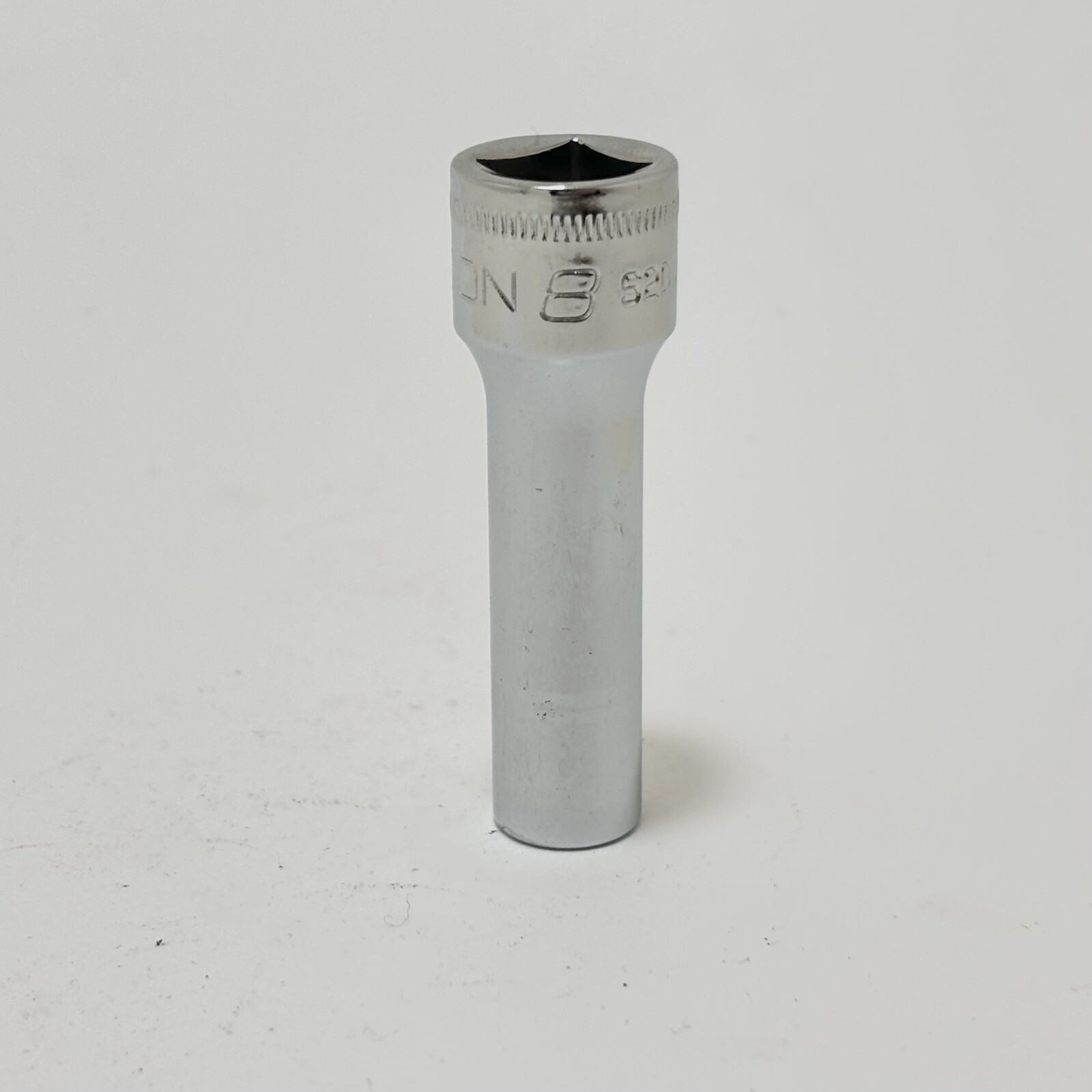 NEW ICON 3/8 INCH DRIVE METRIC DEEP SOCKET 6 POINT POLISHED PICK ANY SIZE