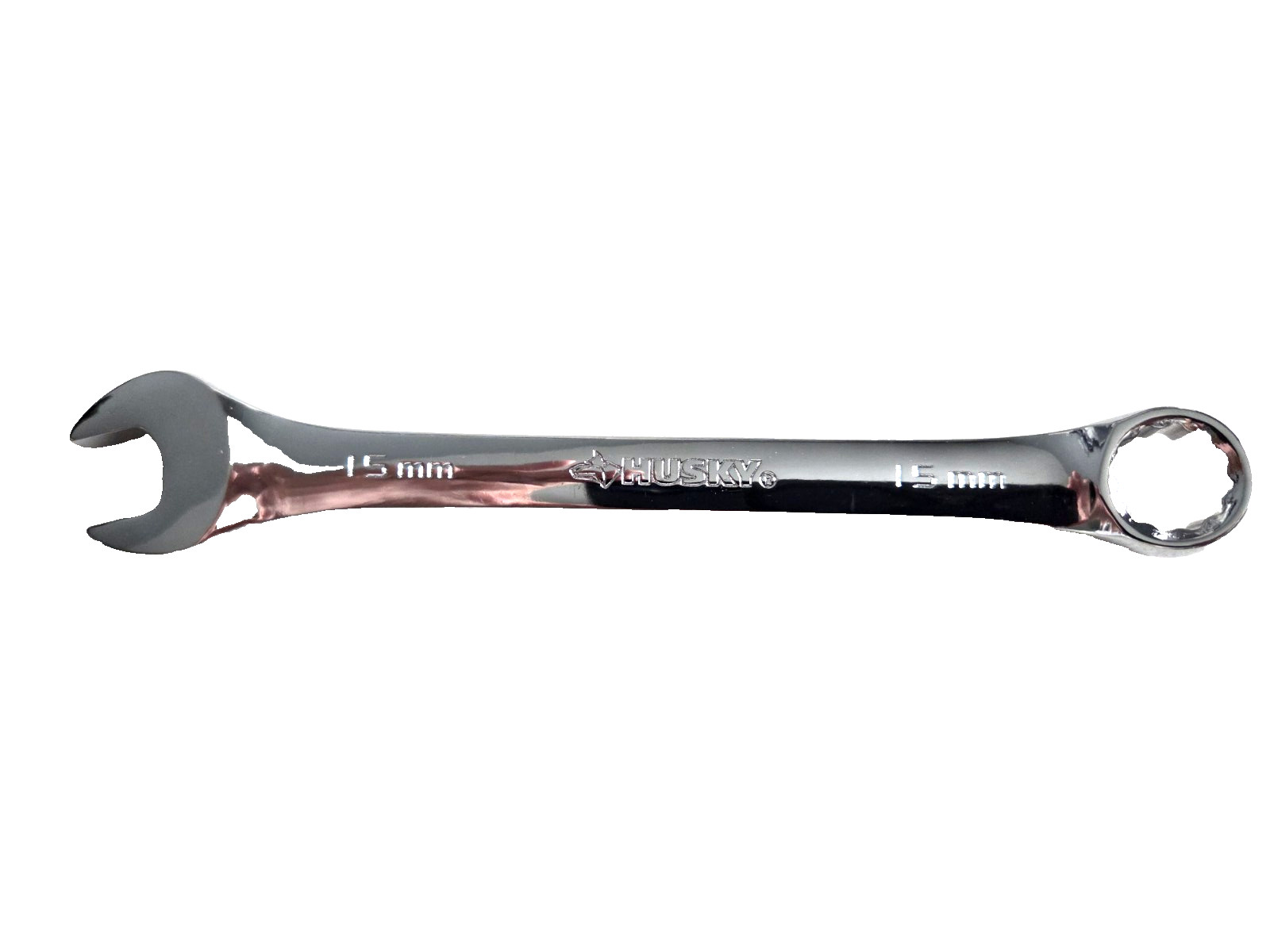 Husky Combination Wrench(s) – SAE – Metric Polished Finish – PICK YOUR SIZE
