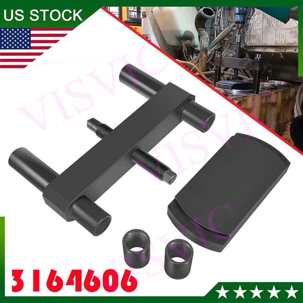 3164606 For Cummins ISX X15 Heavy Duty Cylinder Liner Press Installer Tool
