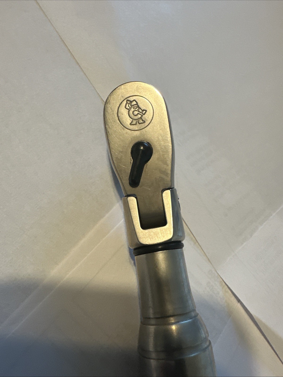 Cornwell 3/8″ Drive Flex Head Digital Torque Wrench CTG3000ANGX (not Case )