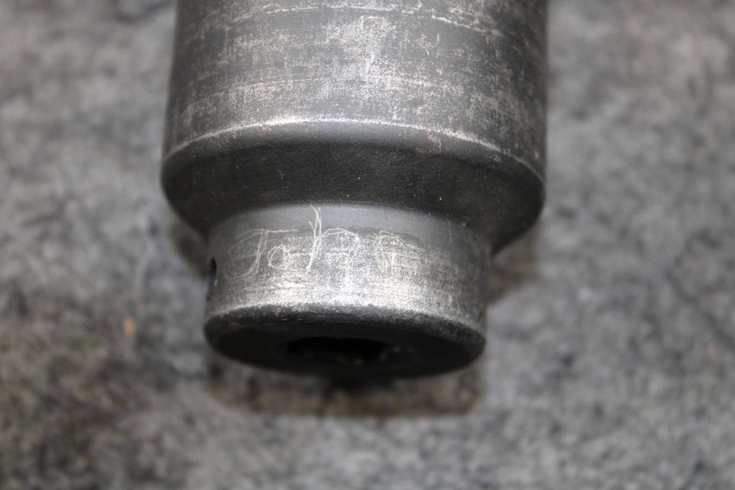 Mac Tools AS4547A Front Wheel Drive Axle Nut Socket Set w/Case (461939)