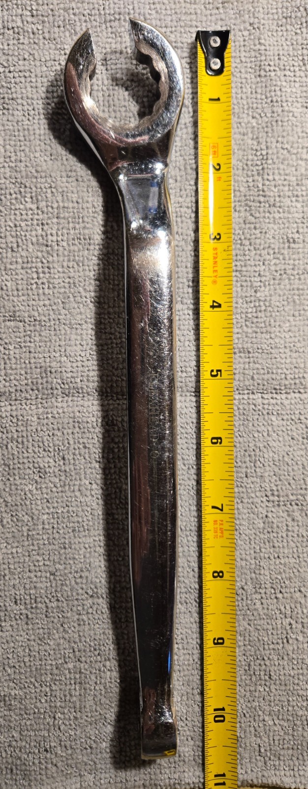 Oxygen Sensor (02 Sensor) Wrench, 22mm