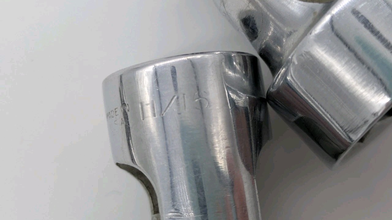 HERBRAND, BLACKHAWK, TRUECRAFT 3/8” 12-PT SWIVEL SOCKETS VARIOUS SIZES