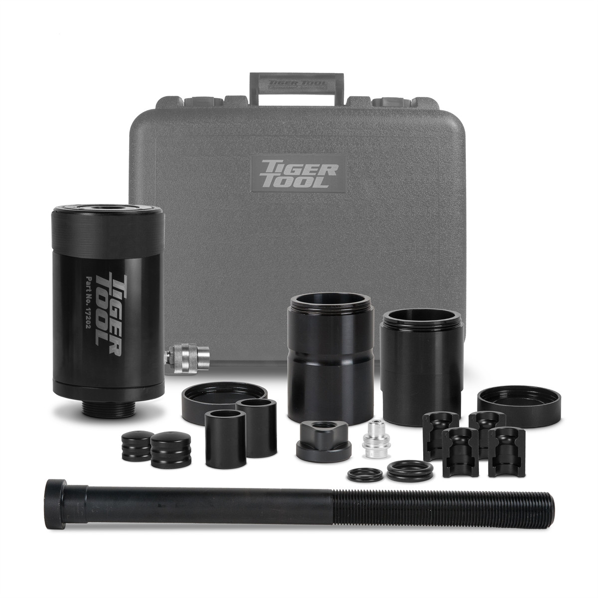 Tiger Tools 15000 Leaf Spring & Bushing Service Kit-No Adapters Included
