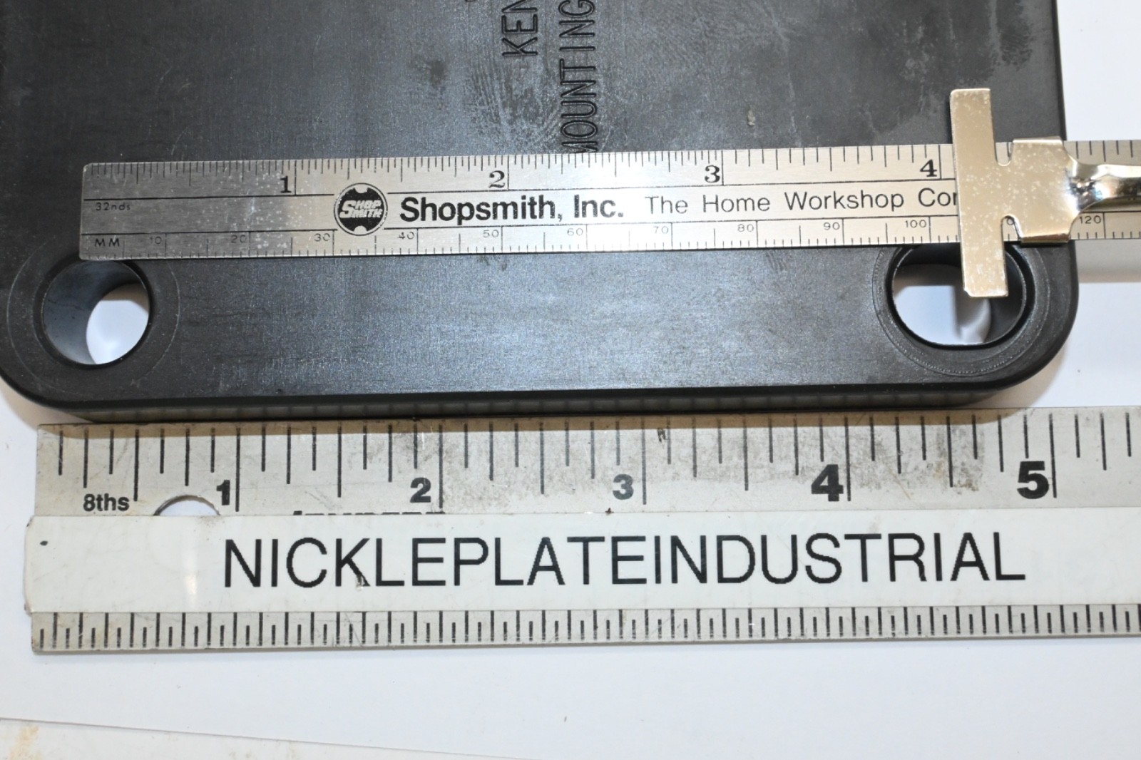 Time Sert Kent Moore J-42385-401 Head Bolt Alignment Plate NEW