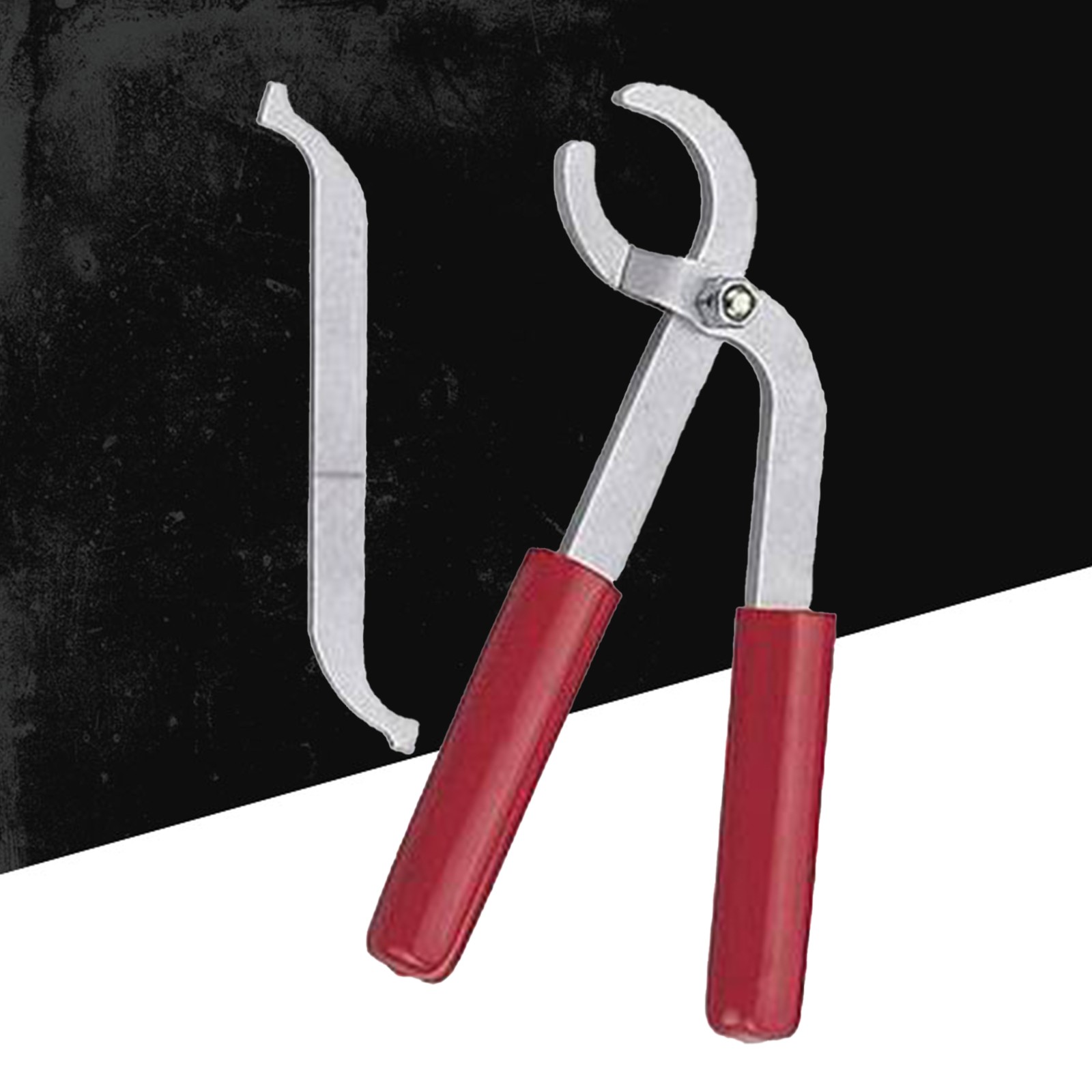 for Toyota Engine Adjustment Free Car Valve Adjusting Pliers Tool Adjuster SetOR