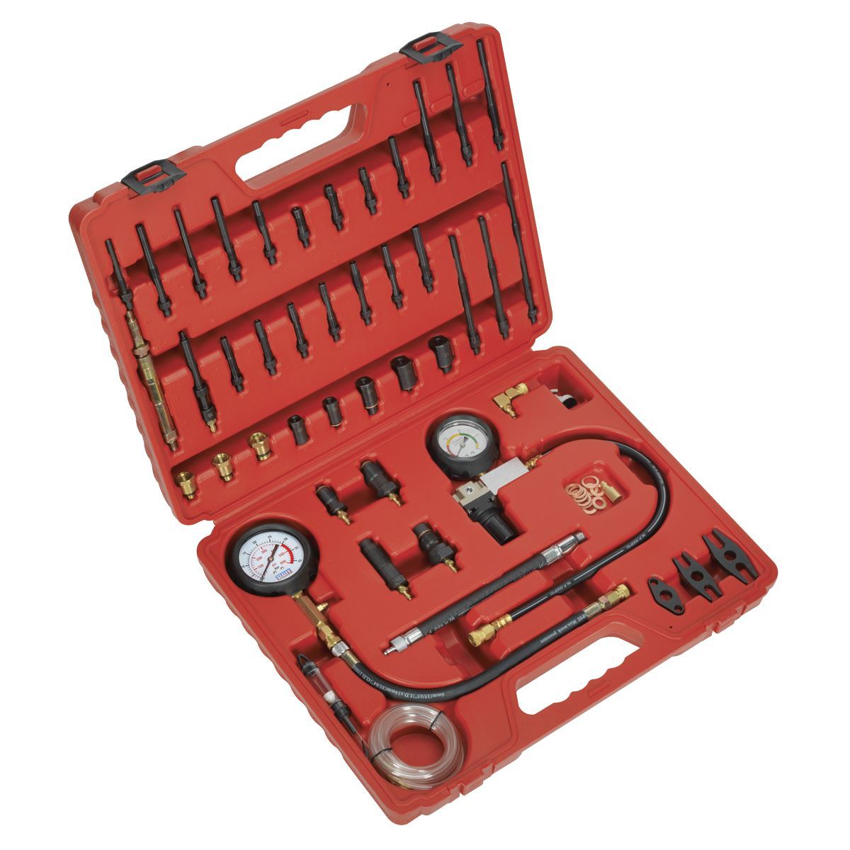 Sealey Compression Kit Diesel Petrol Leakage & TDC