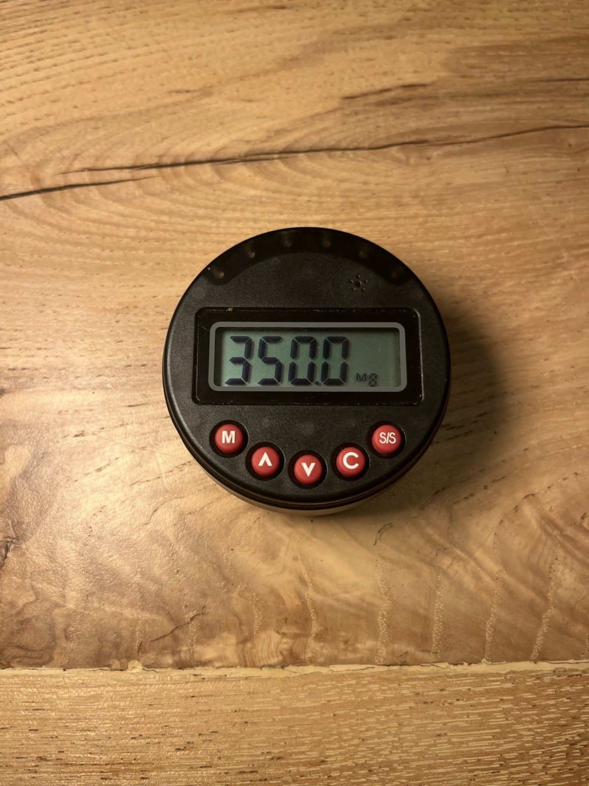 Magnetic Digital Angle Meter AM-BN W/ Carrying Case