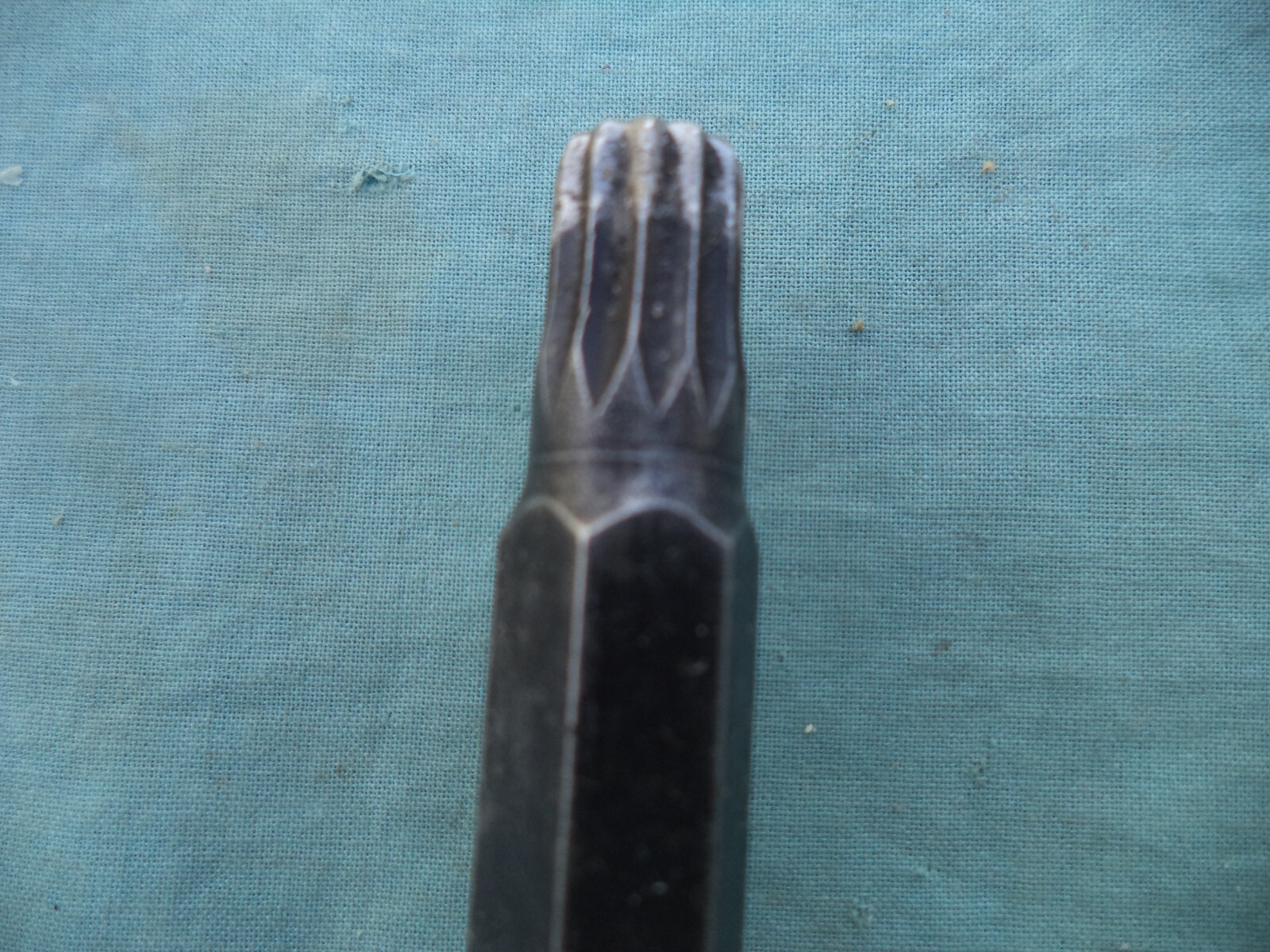Snap On 1/2″ Drive Metric STSM10B 10mm Standard Triple Square Bit Socket Driver