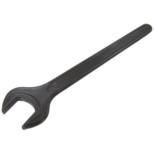 55mm Single Open Ended Spanner Combination Wrench Impact Black Chrome Vanadium