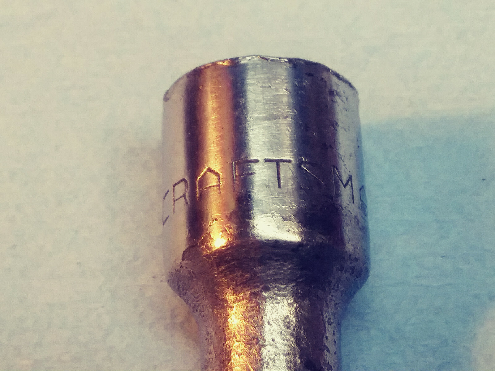 Vintage CRAFTSMAN =V= 1/2″ Drive X 6″ Extenson