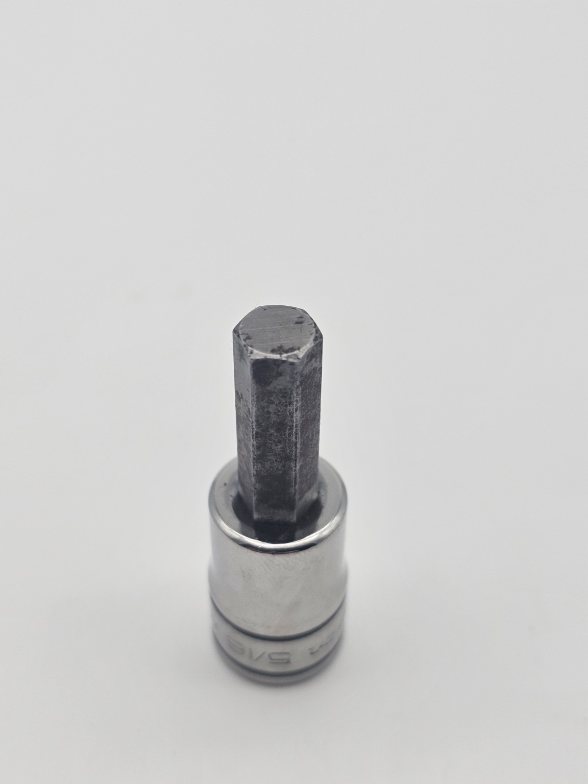 Snap On Tools 3/8″ Dr. SAE 5/16” Standard Hex Bit Socket Driver FA10E USA
