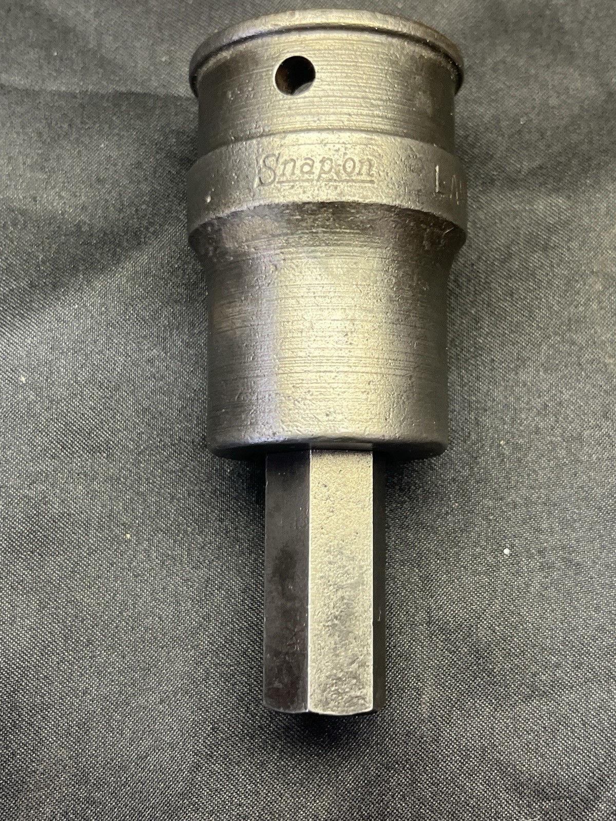 Snap-on Hex Allen Bit Impact Socket LAW120 5/8″ SAE 3/4″ Drive