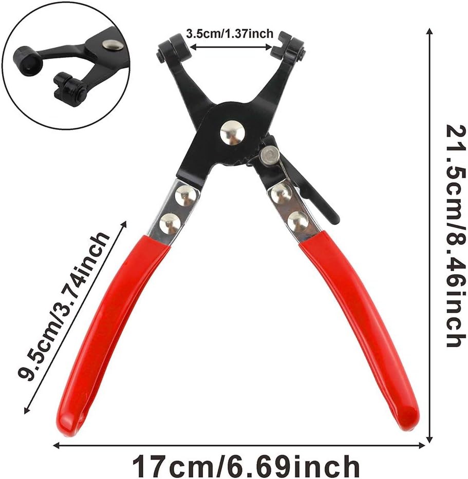 Automotive Prevents Damage Repair Removal Trim Clip Plier Fasteners Door Tools